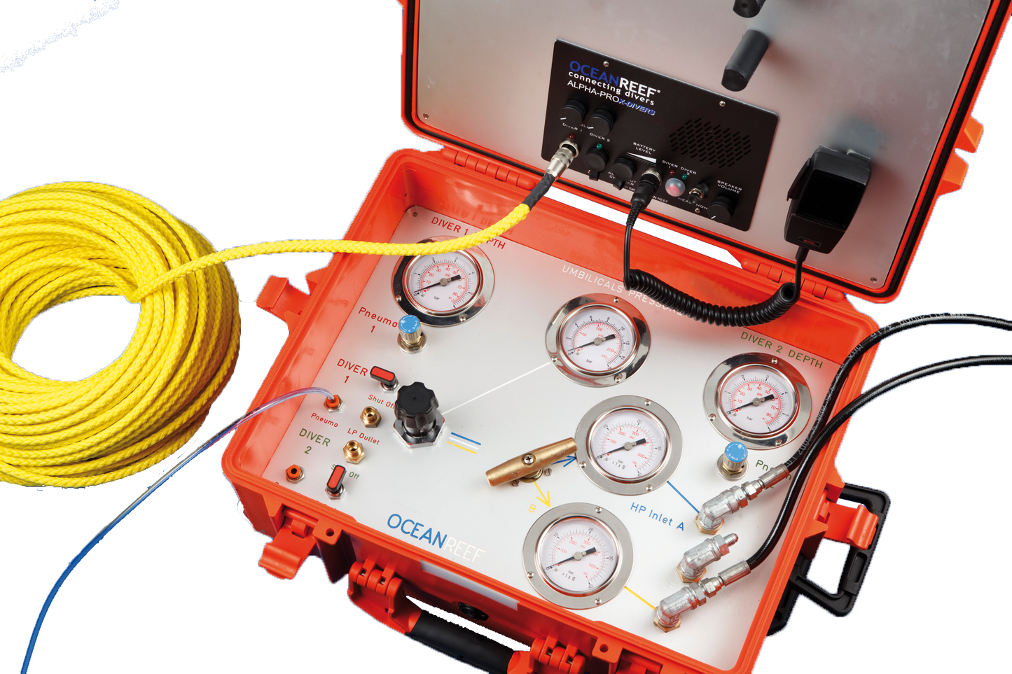 Portable Air Control Module - ACM