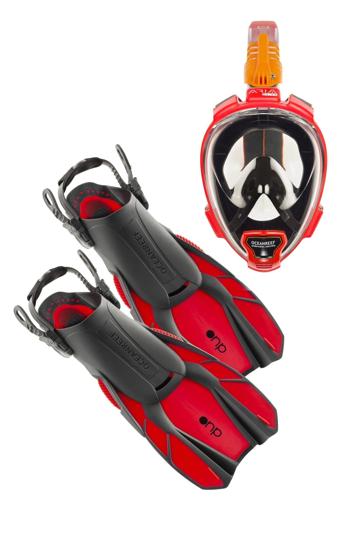 Duo – Travel Ready Fins