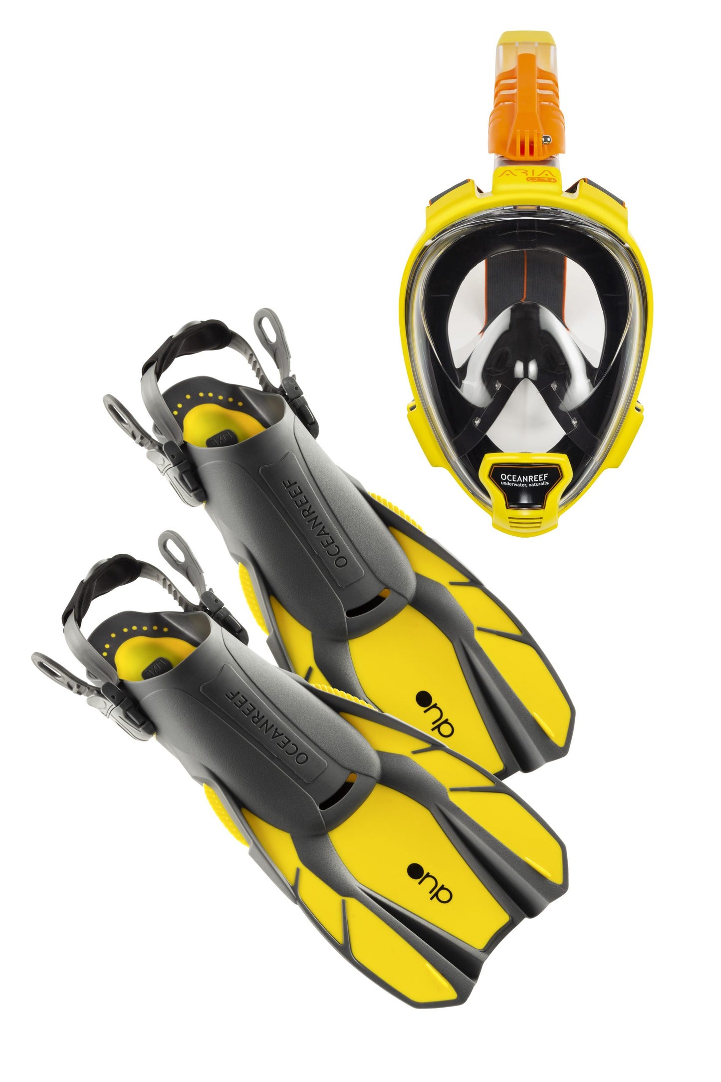 Duo – Travel Ready Fins
