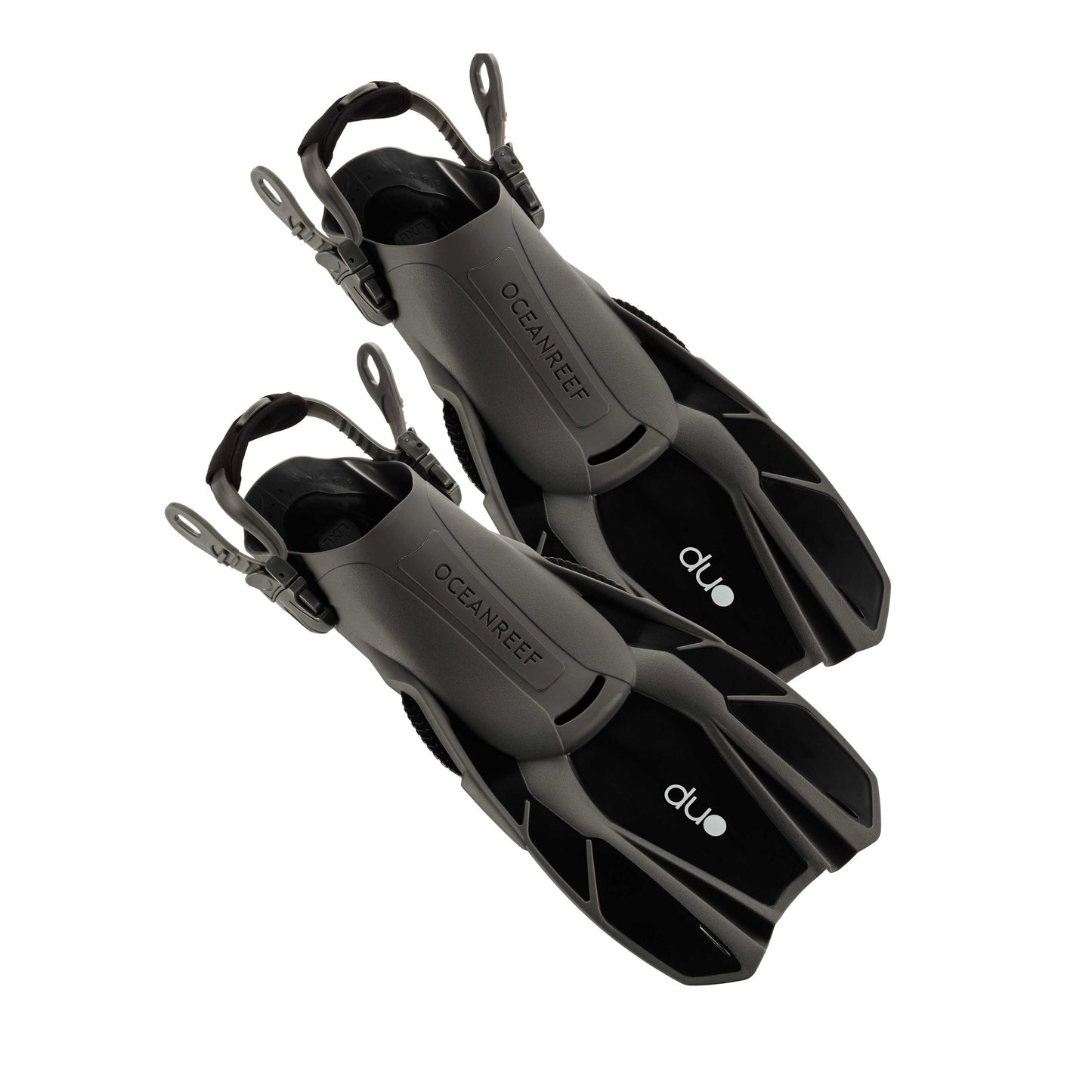Duo – Travel Ready Fins