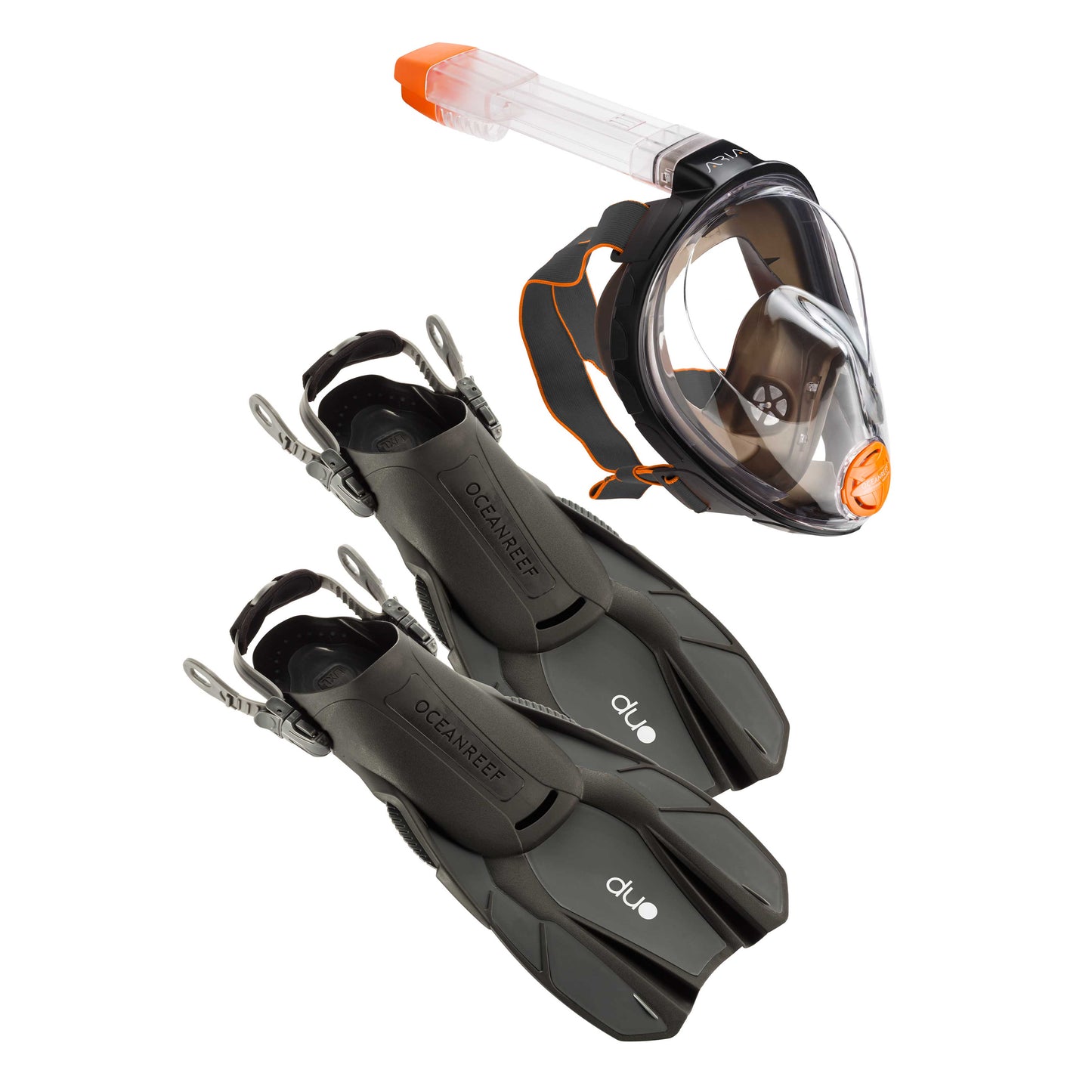 Duo – Travel Ready Fins