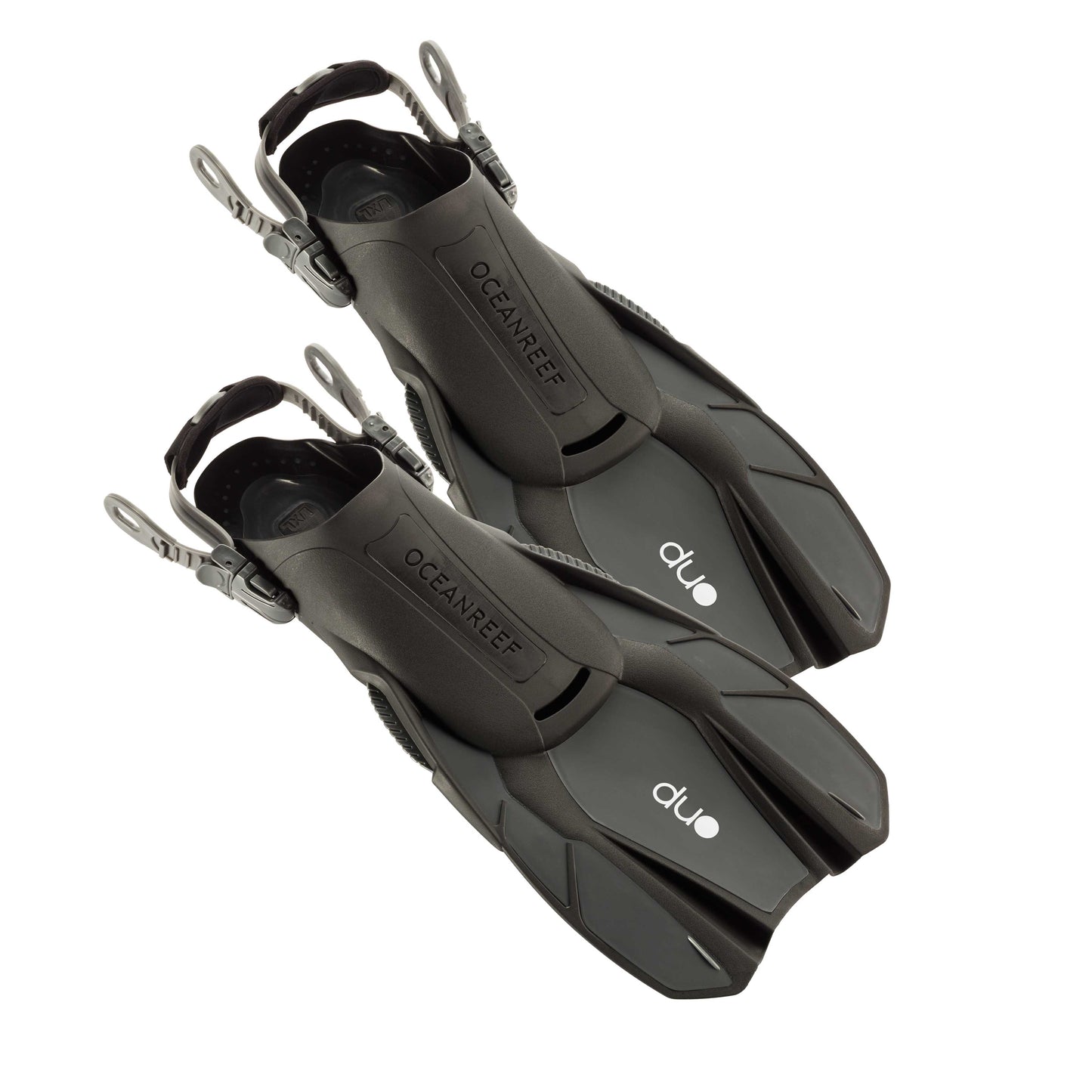 Duo – Travel Ready Fins