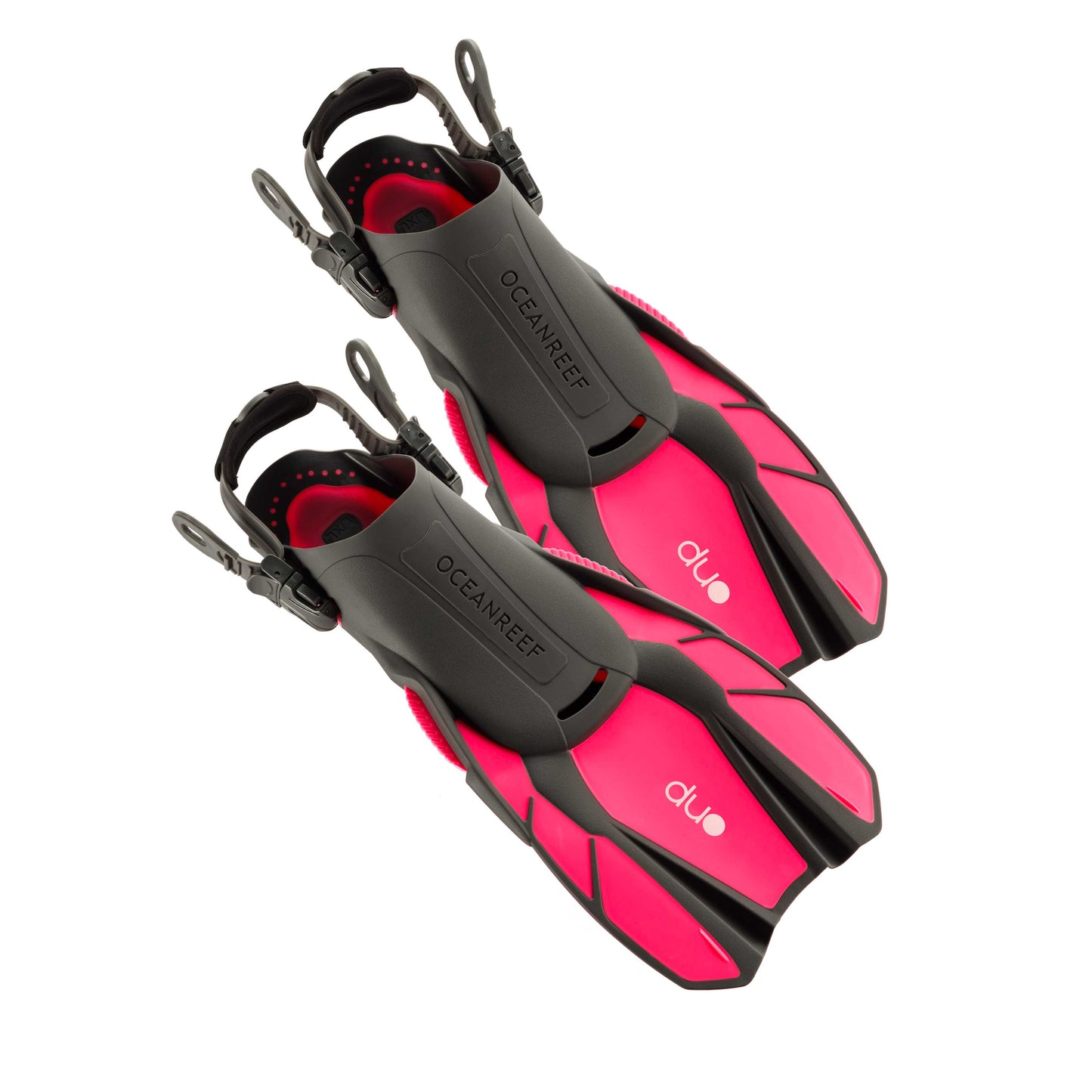 Duo – Travel Ready Fins