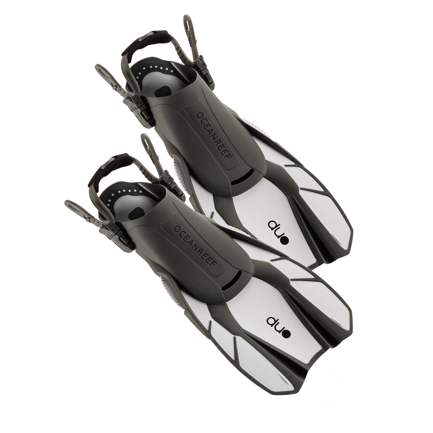 Duo – Travel Ready Fins