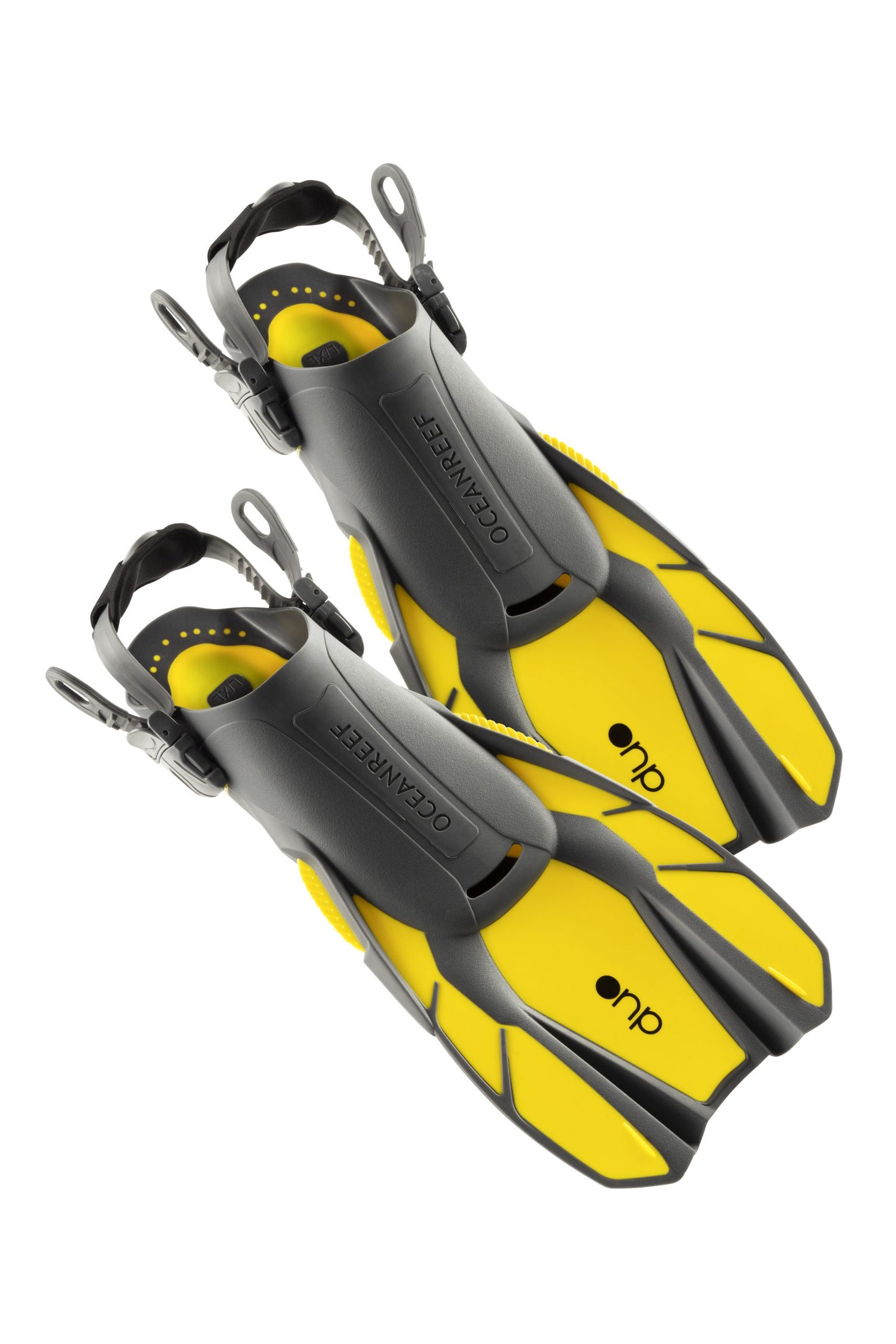 Duo – Travel Ready Fins