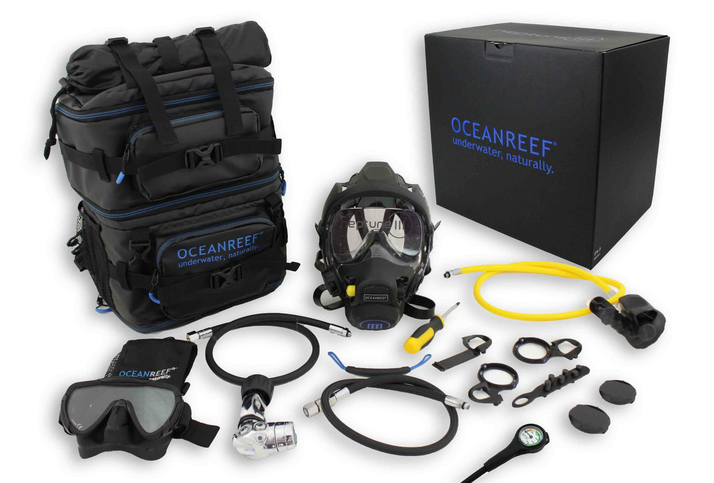 Neptune III Package