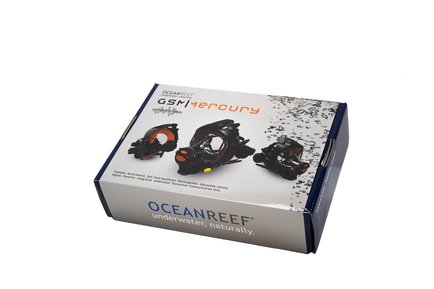 GSM MERCURY Dual Power Communication Unit