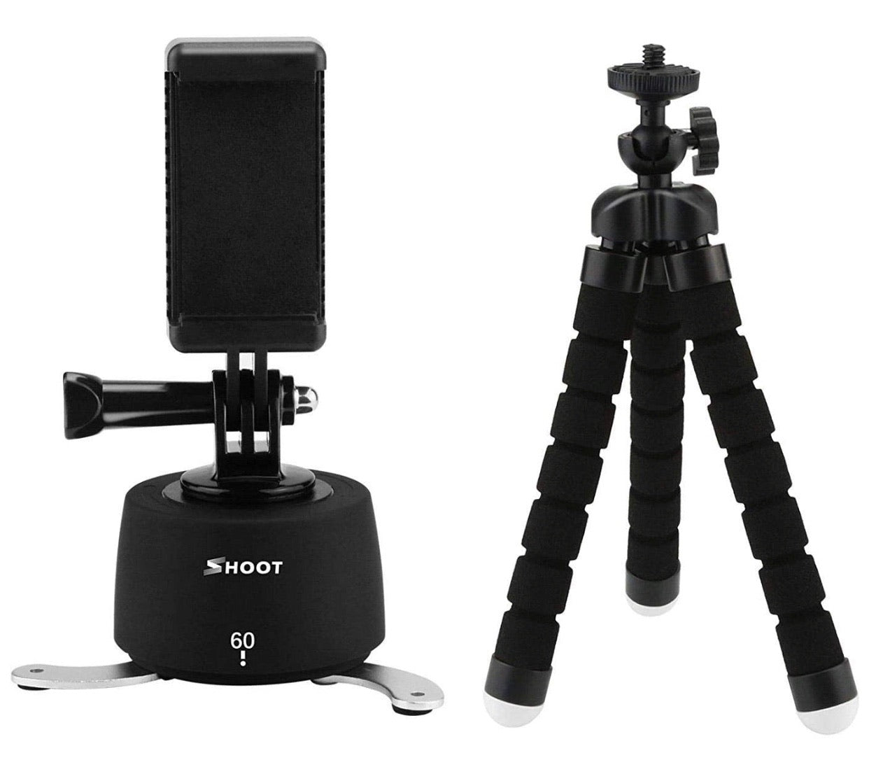 SHOOT 360 Time Lapse Tripod