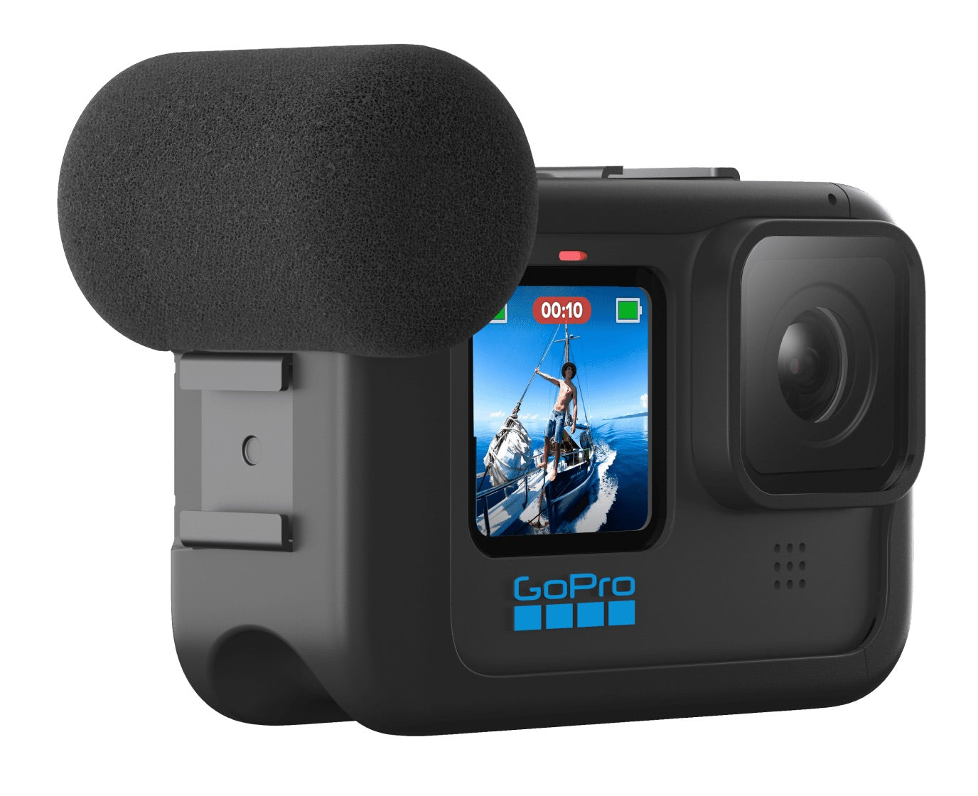 HERO11, HERO10 & HERO9 Camera Media Mod