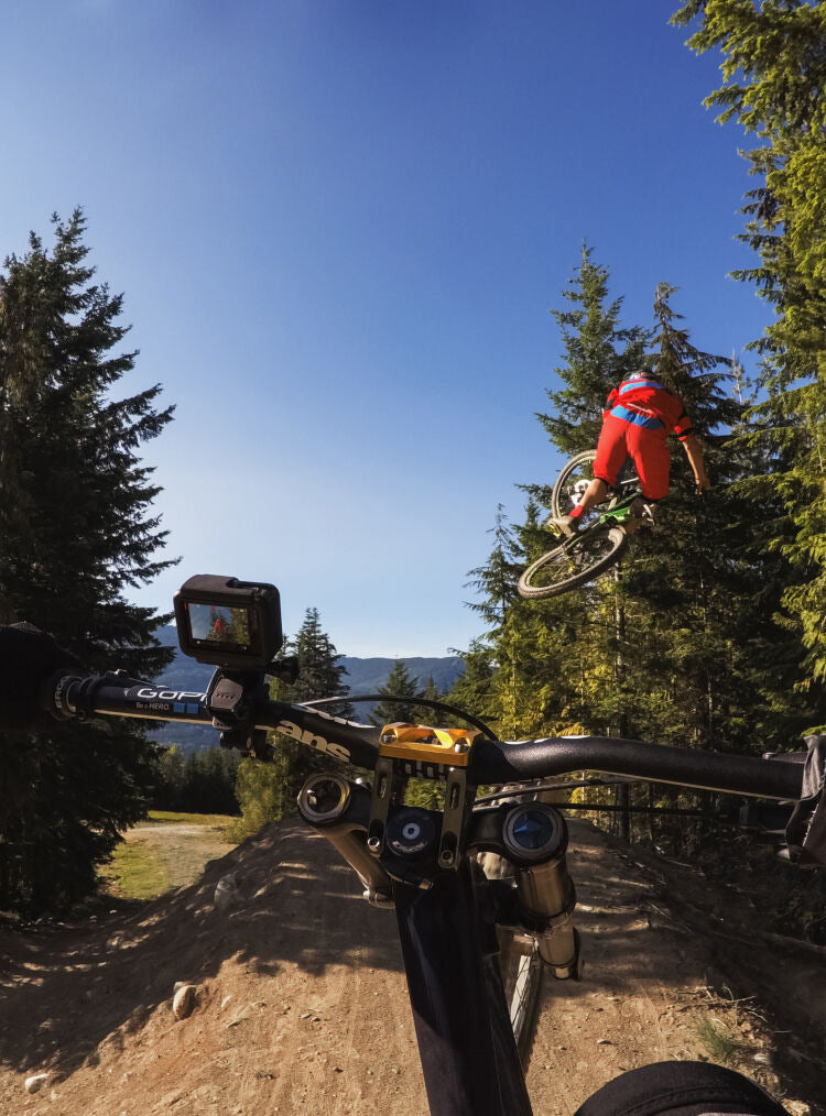 GoPro Handlebar / Seatpost / Pole Mount