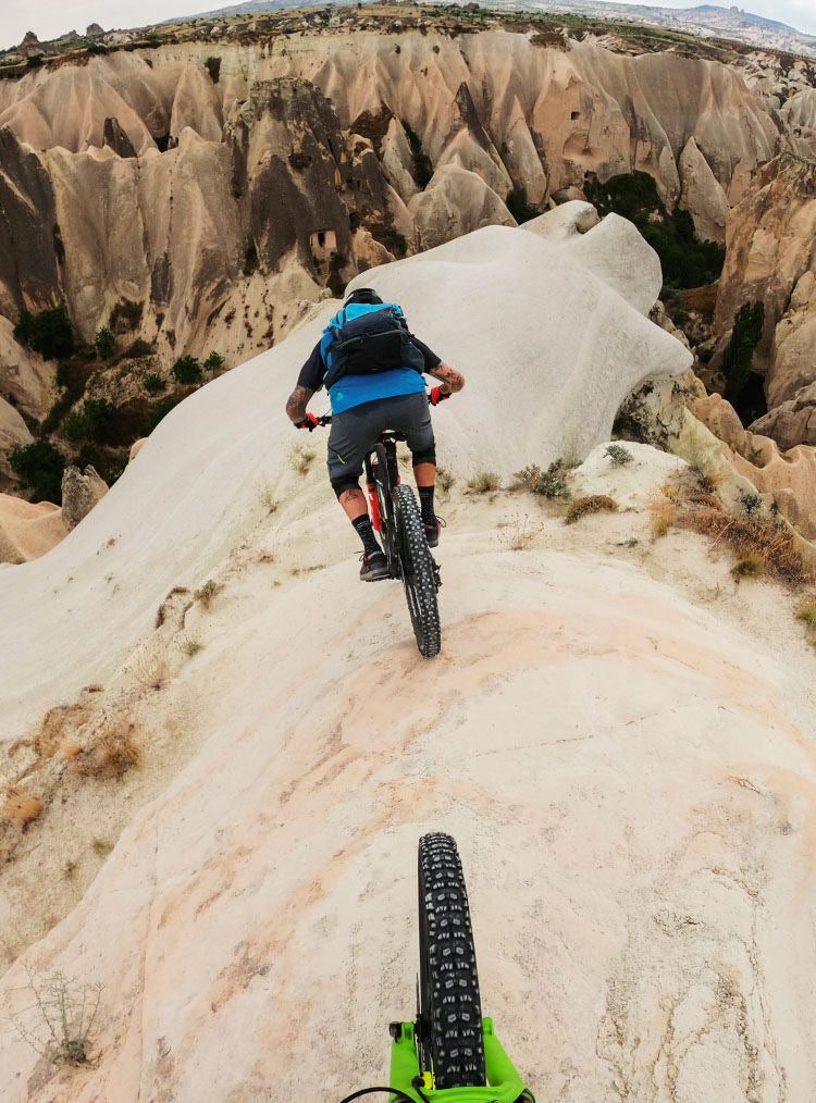 GoPro Head Strap + Quick Clip