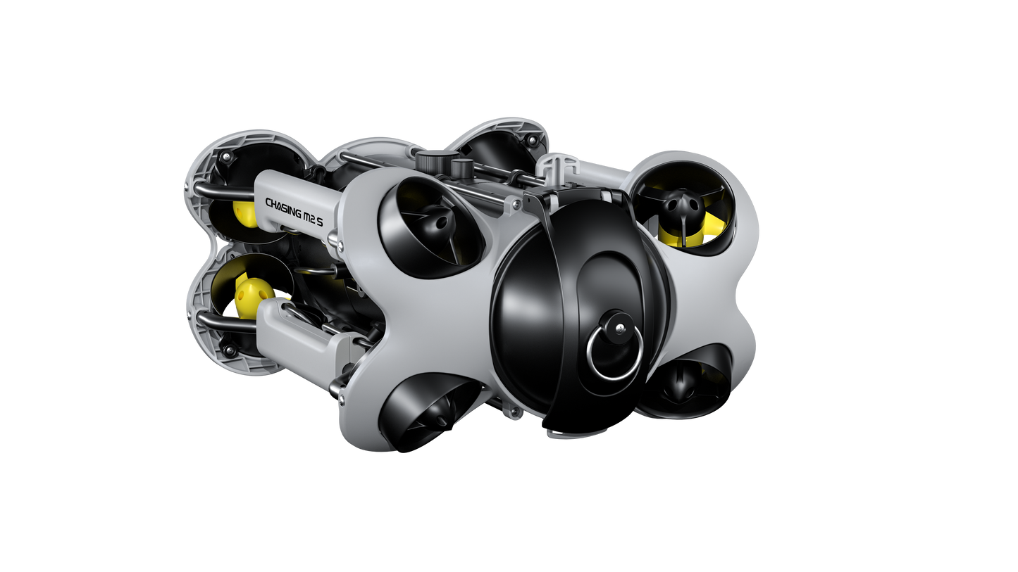 CHASING M2 S ROV