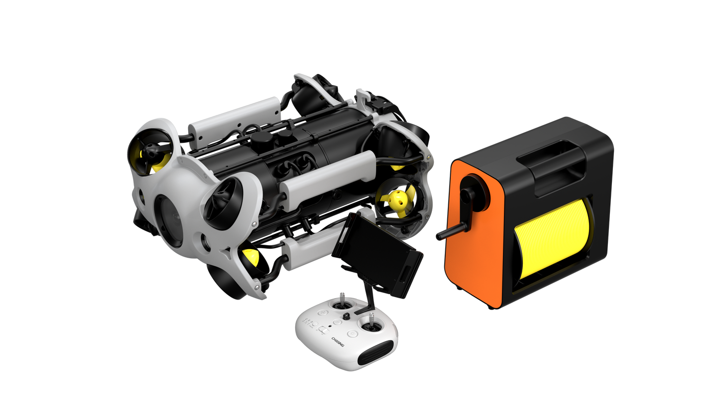 CHASING M2 S ROV