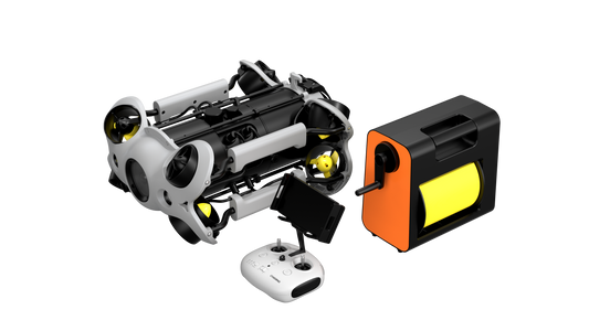CHASING M2 S ROV