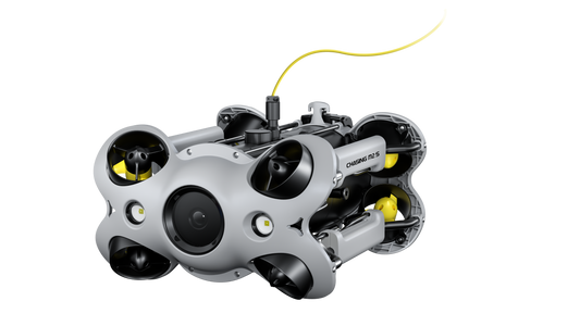 CHASING M2 S ROV