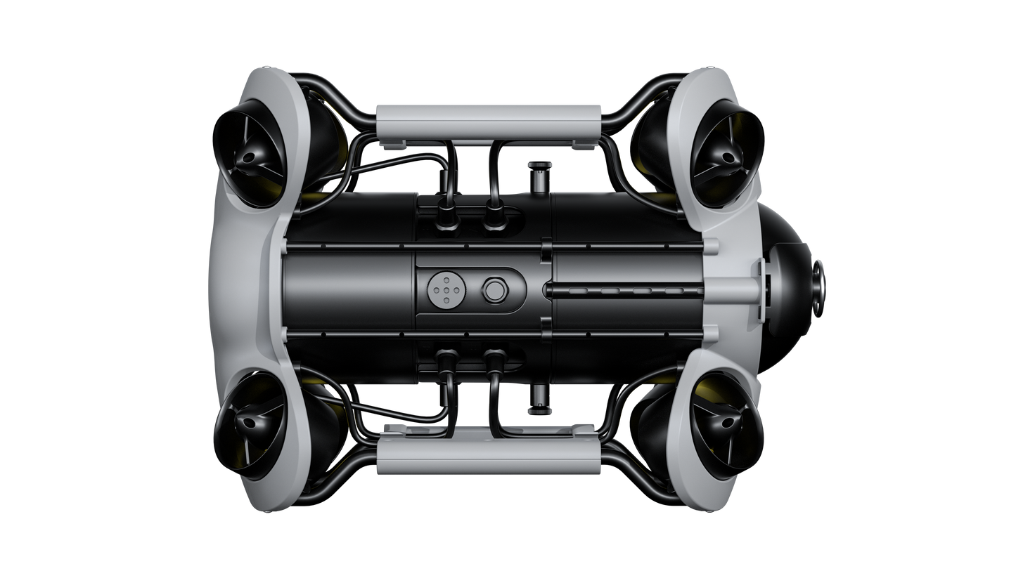 CHASING M2 S ROV
