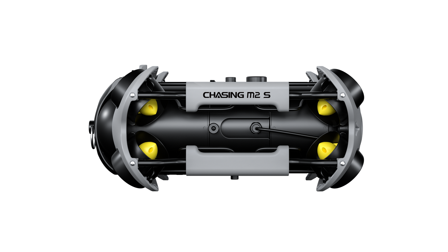 CHASING M2 S ROV