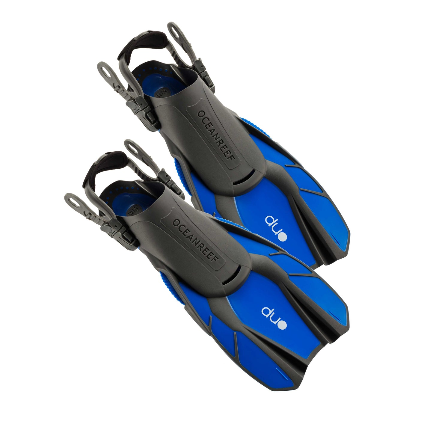 Duo – Travel Ready Fins