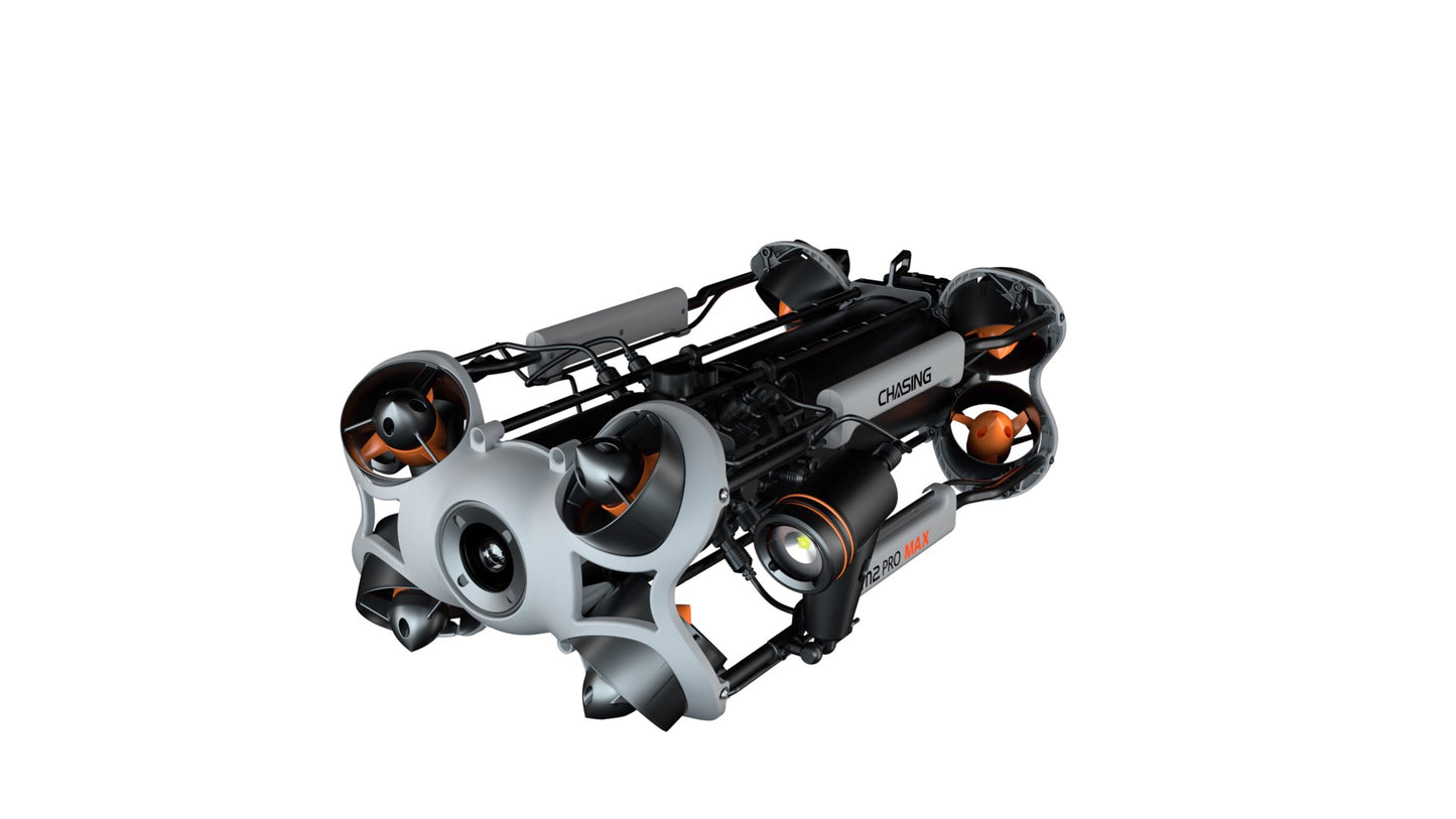 CHASING M2 PRO Max ROV | Industrial-Grade Underwater ROV