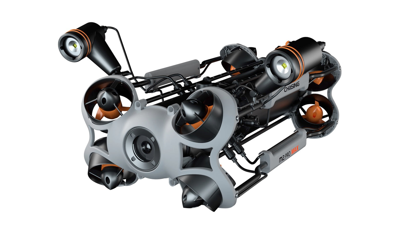 CHASING M2 PRO Max ROV | Industrial-Grade Underwater ROV