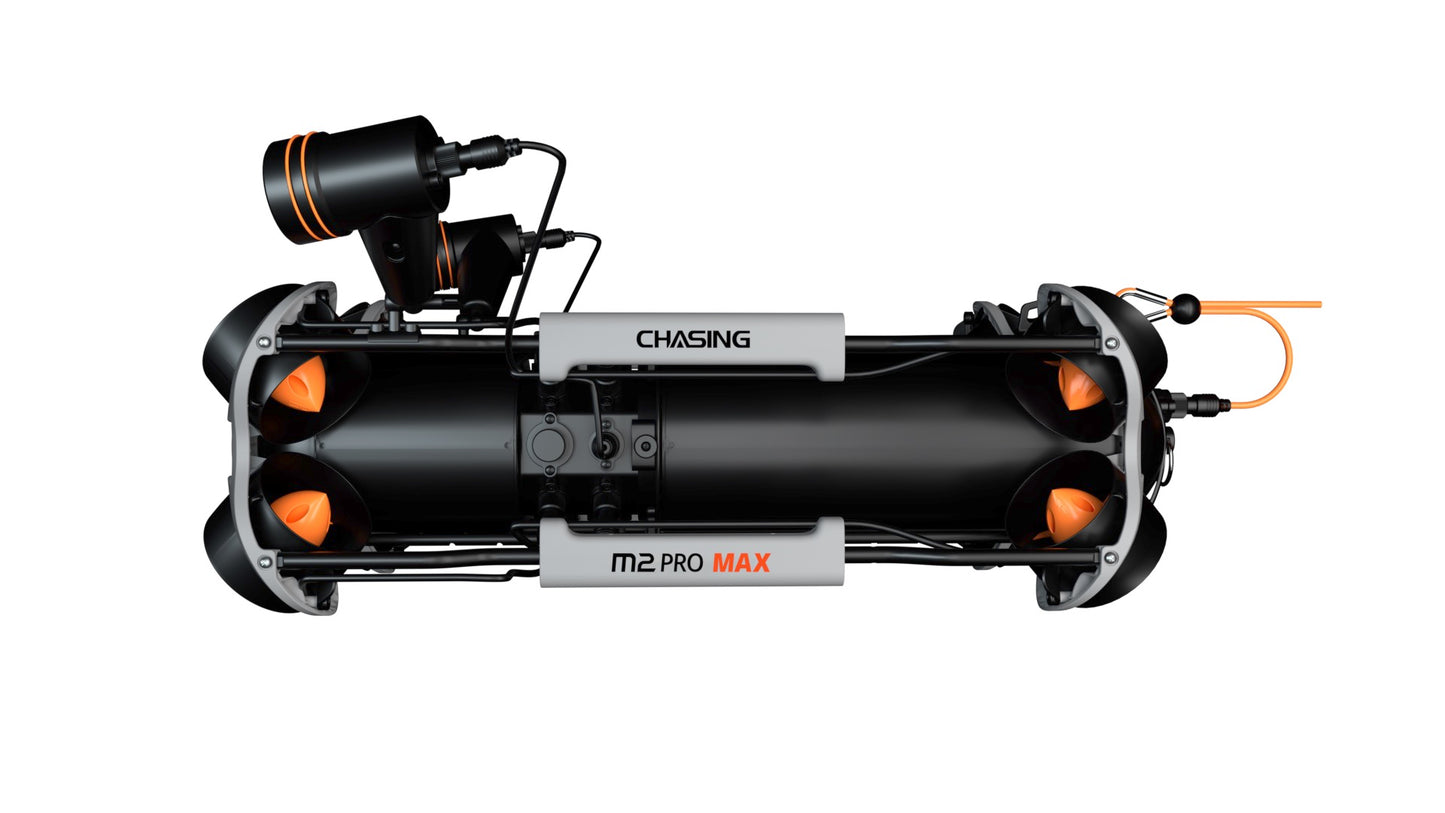 CHASING M2 PRO Max ROV | Industrial-Grade Underwater ROV