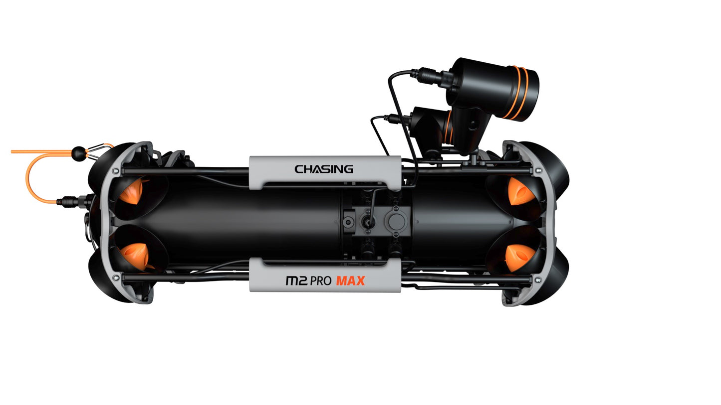 CHASING M2 PRO Max ROV | Industrial-Grade Underwater ROV