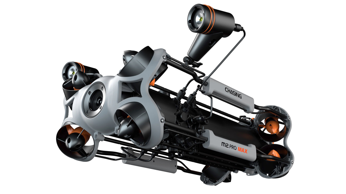 CHASING M2 PRO Max ROV | Industrial-Grade Underwater ROV
