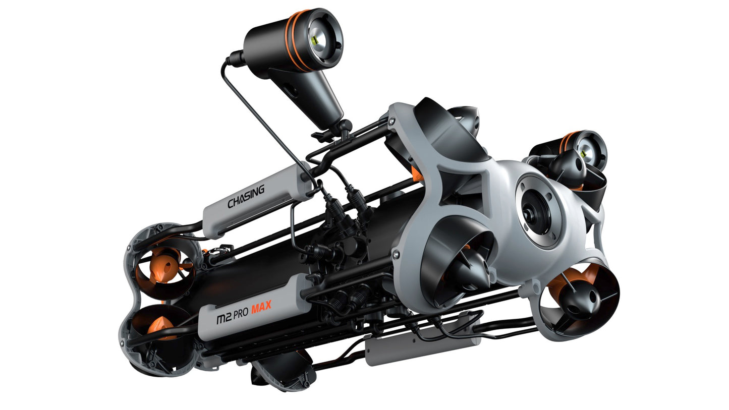CHASING M2 PRO Max ROV | Industrial-Grade Underwater ROV