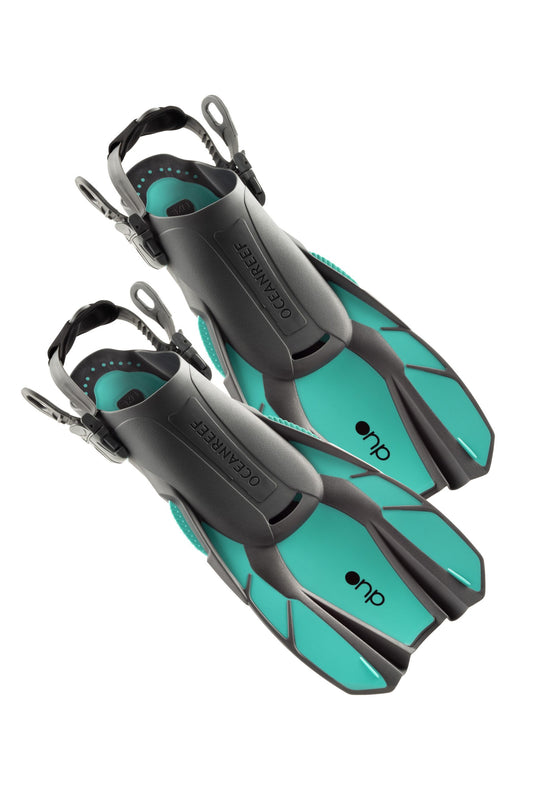 Duo – Travel Ready Fins