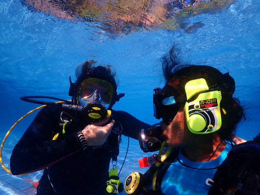 M101A G.divers Underwater Receiving Unit