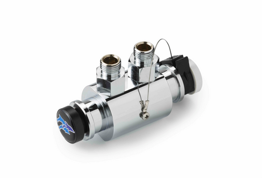Dual Tank Valve