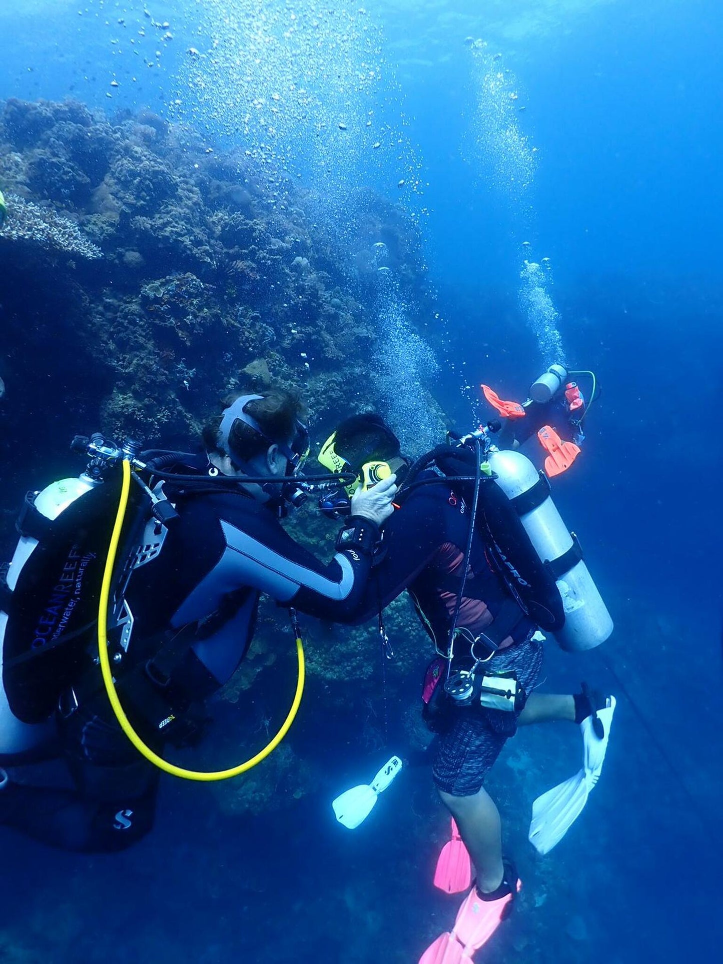 M101A G.divers Underwater Receiving Unit