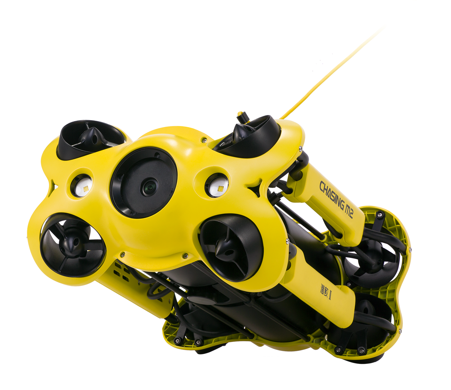 CHASING M2 ROV – GoProBel3araby