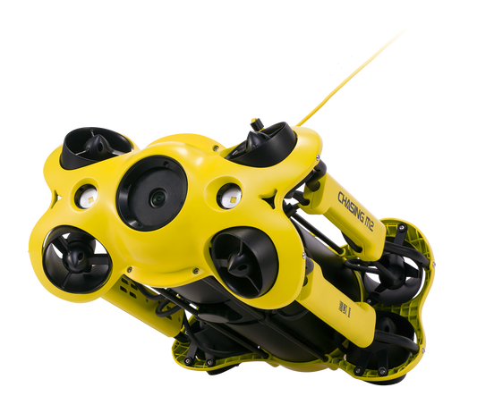 CHASING M2 ROV