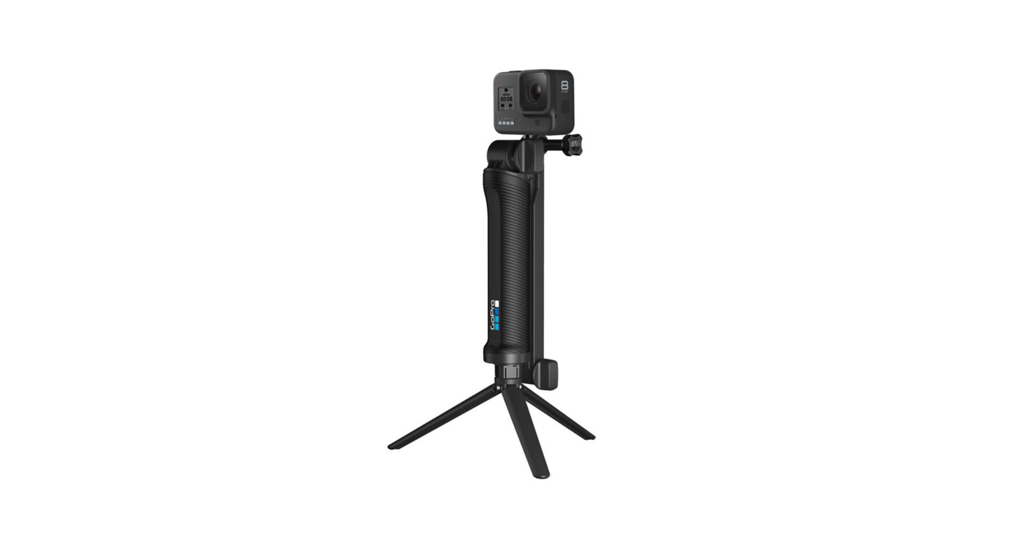 GoPro 3-Way Grip | Arm | Tripod