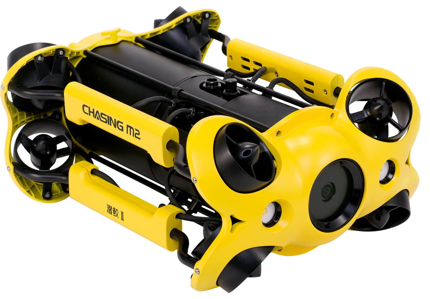 CHASING M2 ROV GoProBel3araby