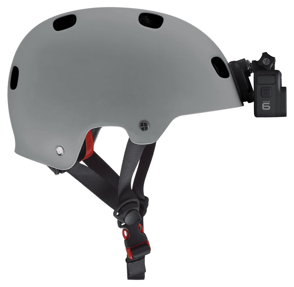 GoPro Helmet Front + Side Mount