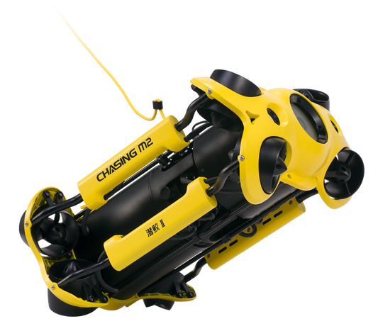 CHASING M2 ROV
