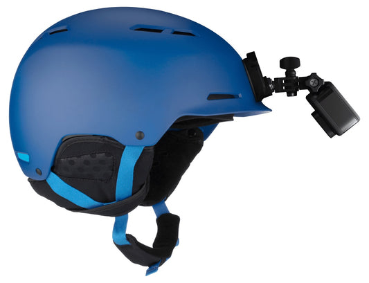 GoPro Helmet Front + Side Mount