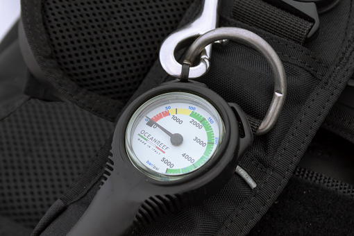 Pressure Gauge