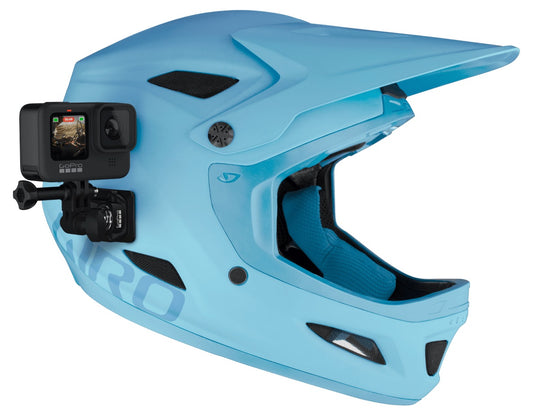 GoPro Helmet Front + Side Mount