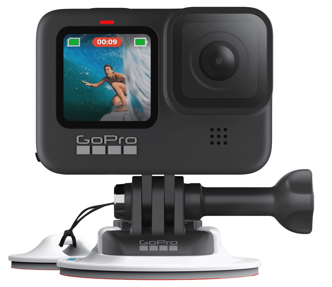 Surfboard Camera Mounts