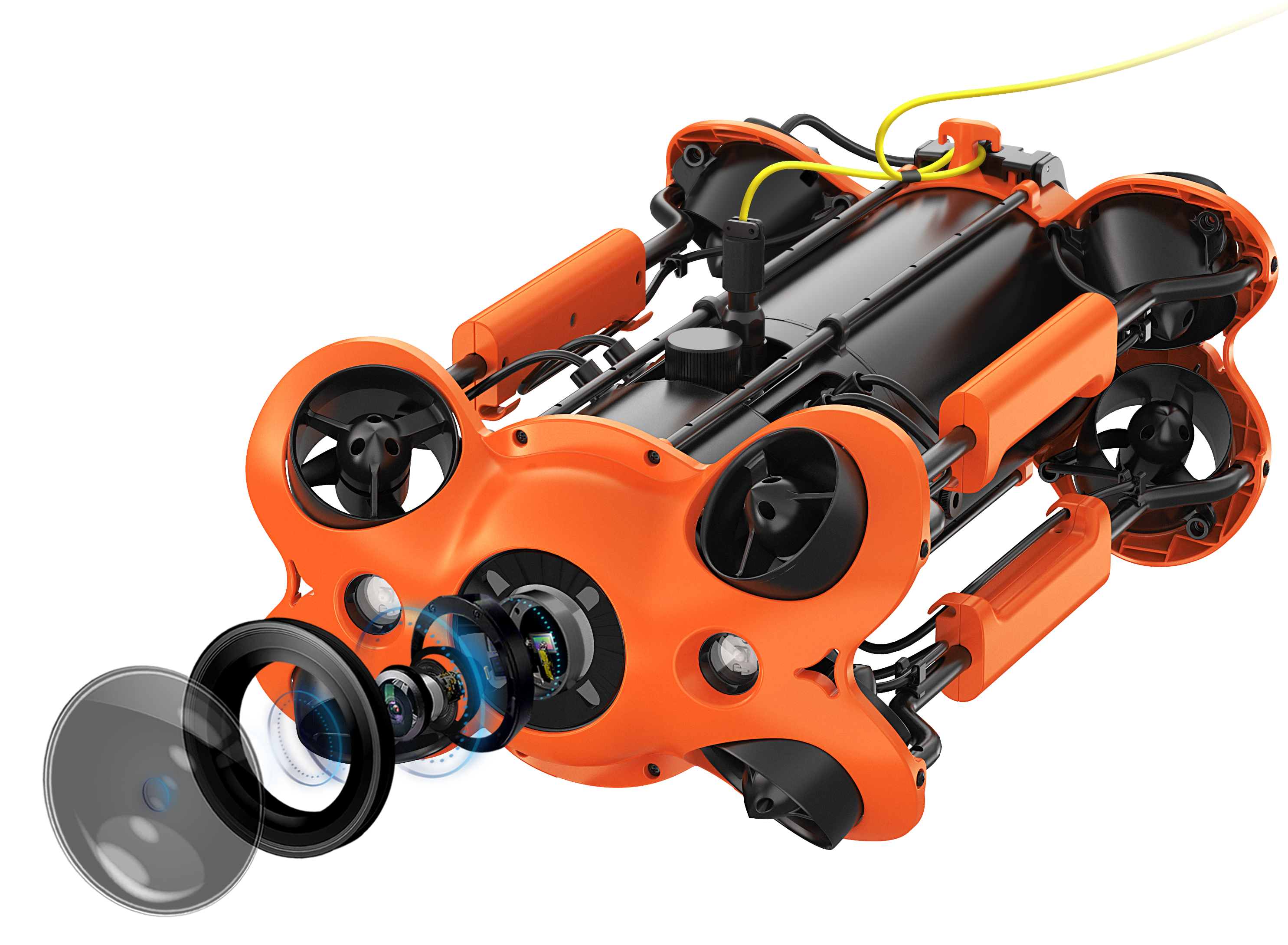 CHASING M2 Pro GoProBel3araby