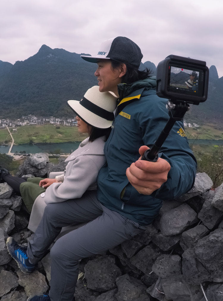 GoPro Shorty Mini Extension Pole Tripod - Official GoPro Mount