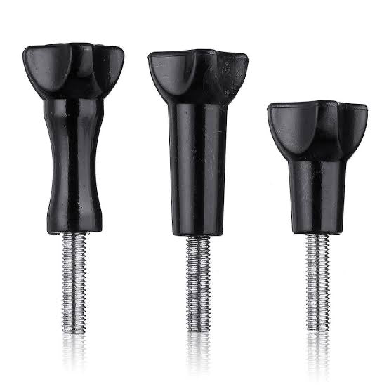 Screw for all GoPro Accessories