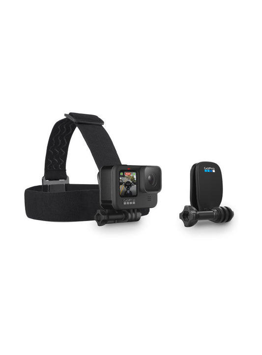 GoPro Head Strap + Quick Clip