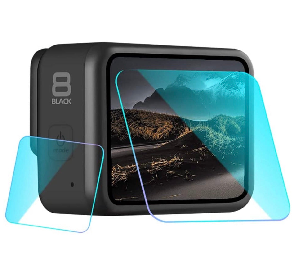 GoPro HERO8 Black Screen Protector