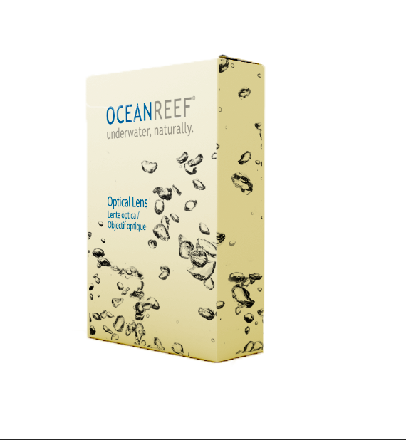 Lenses for OceanReef Masks