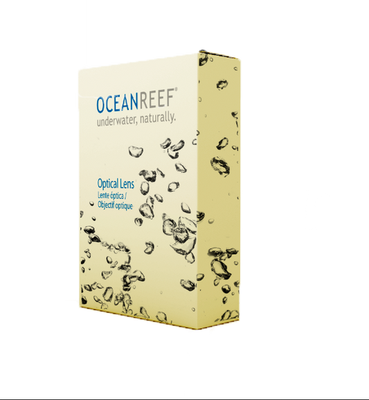 Lenses for OceanReef Masks