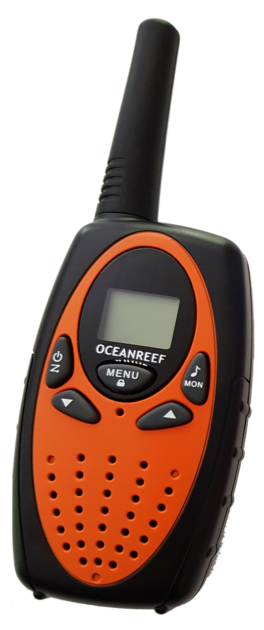 Snorkie-Talkie Surface Unit